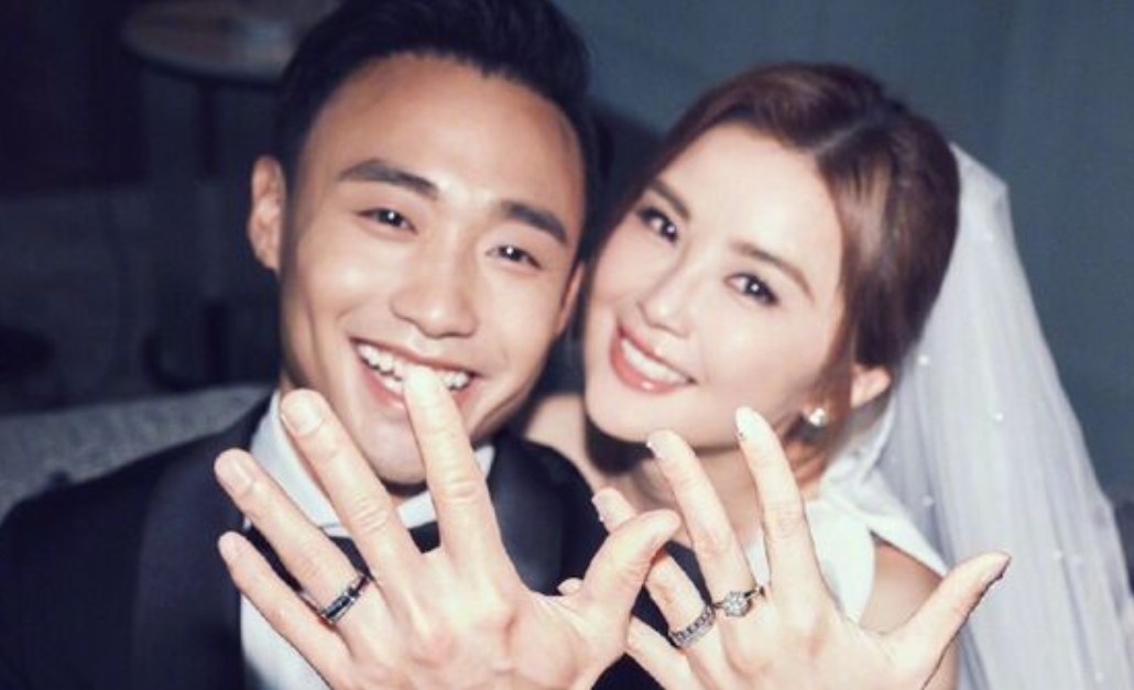 阿Sa宣布結婚。（圖／翻攝阿Sa微博）